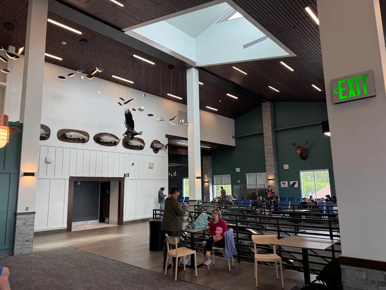 Sitka Rocky Gutierrez Airport
