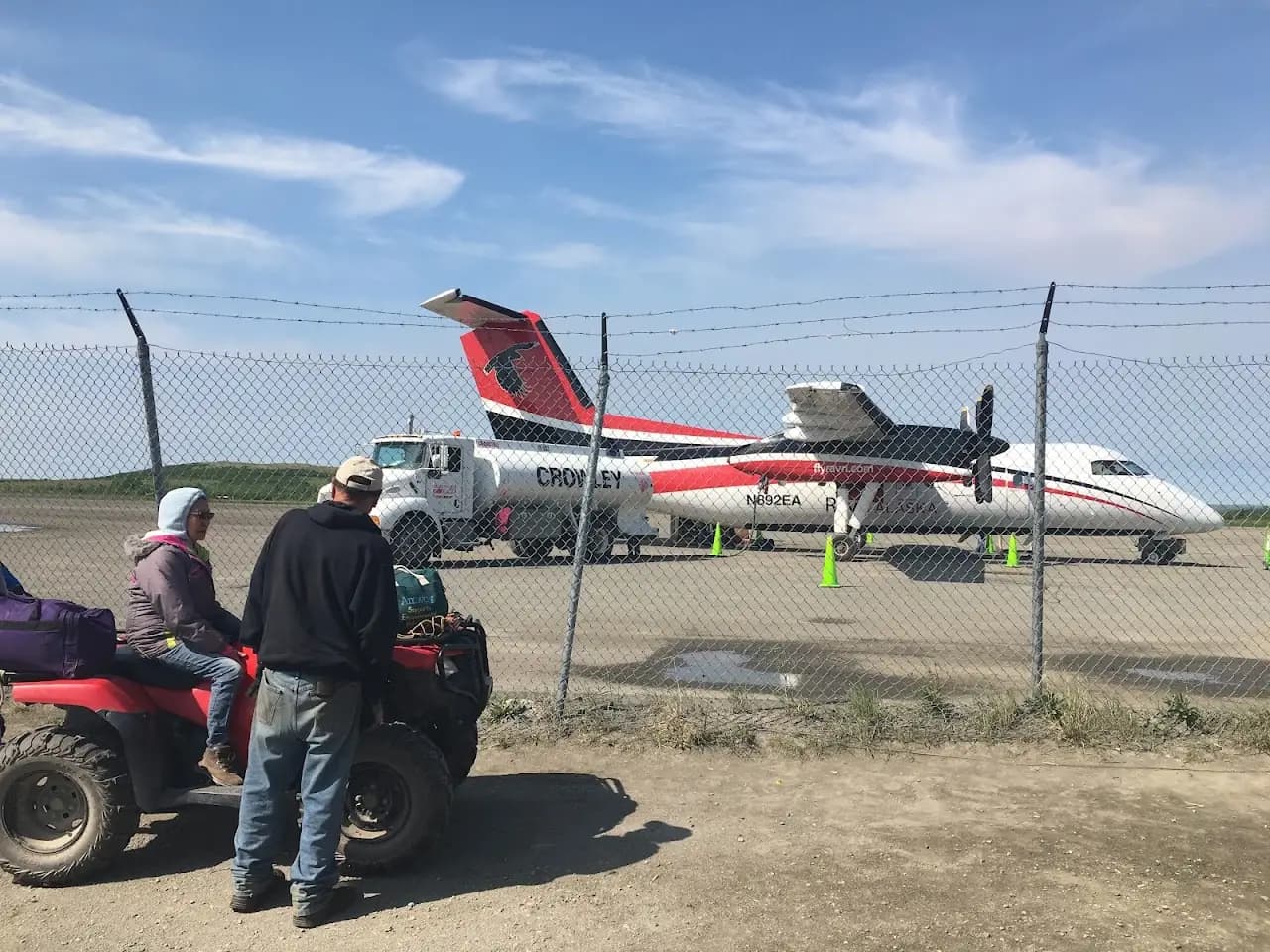 St Mary's Airport