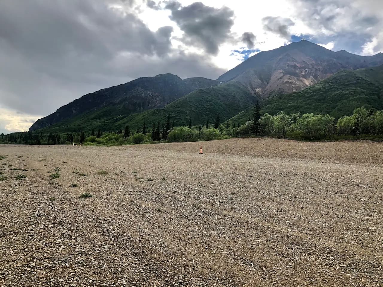Sheep Mountain Airport