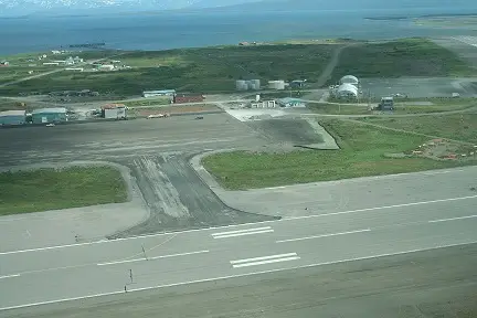Teller Airport