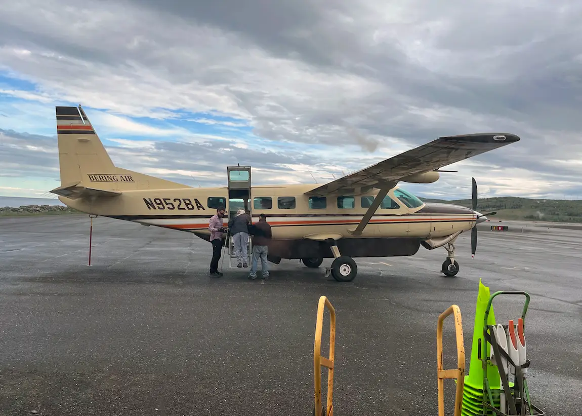 Unalakleet Airport