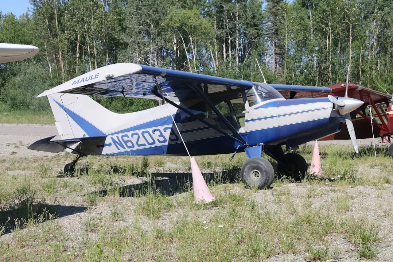 Willow Airport