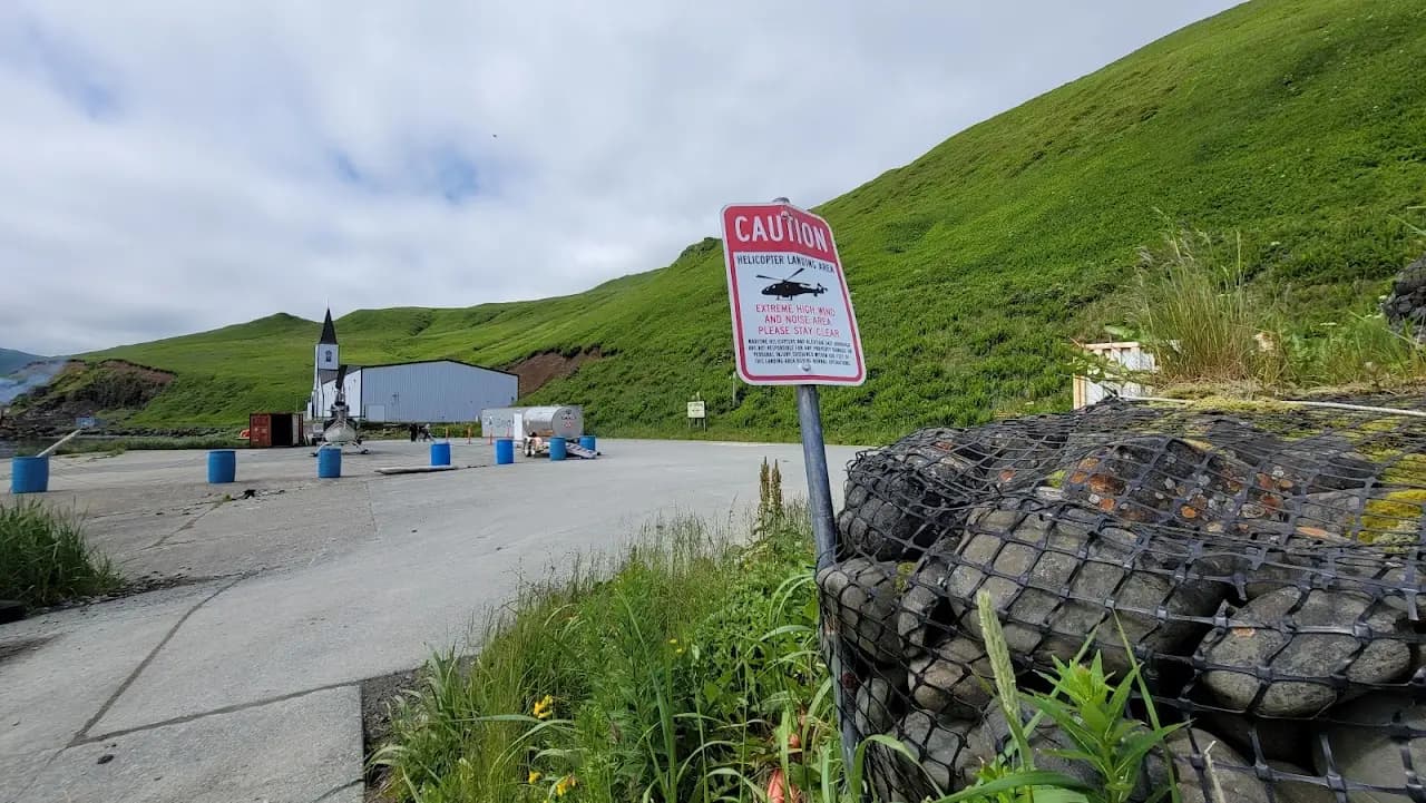 Akutan Airport