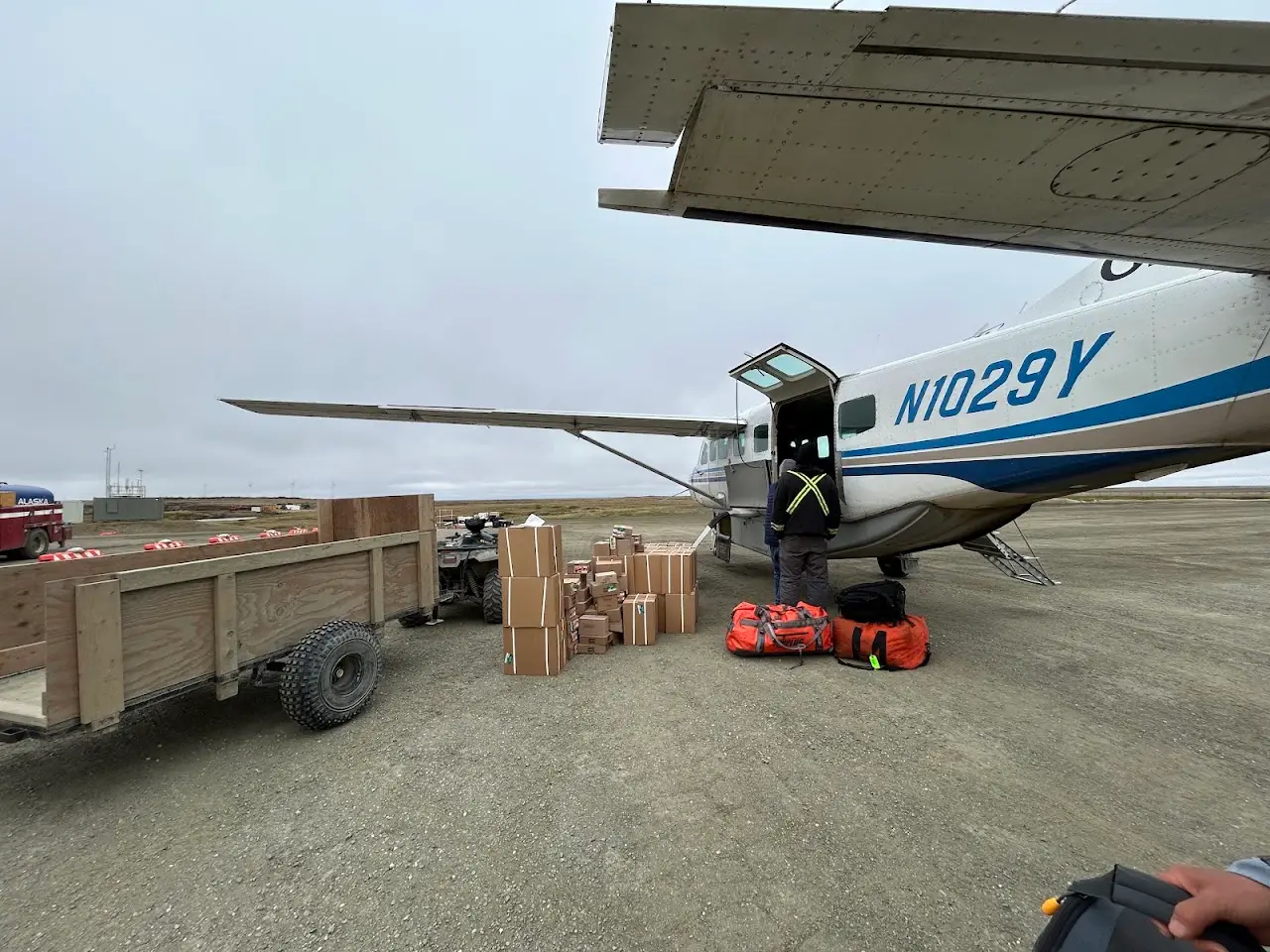 Chevak Airport