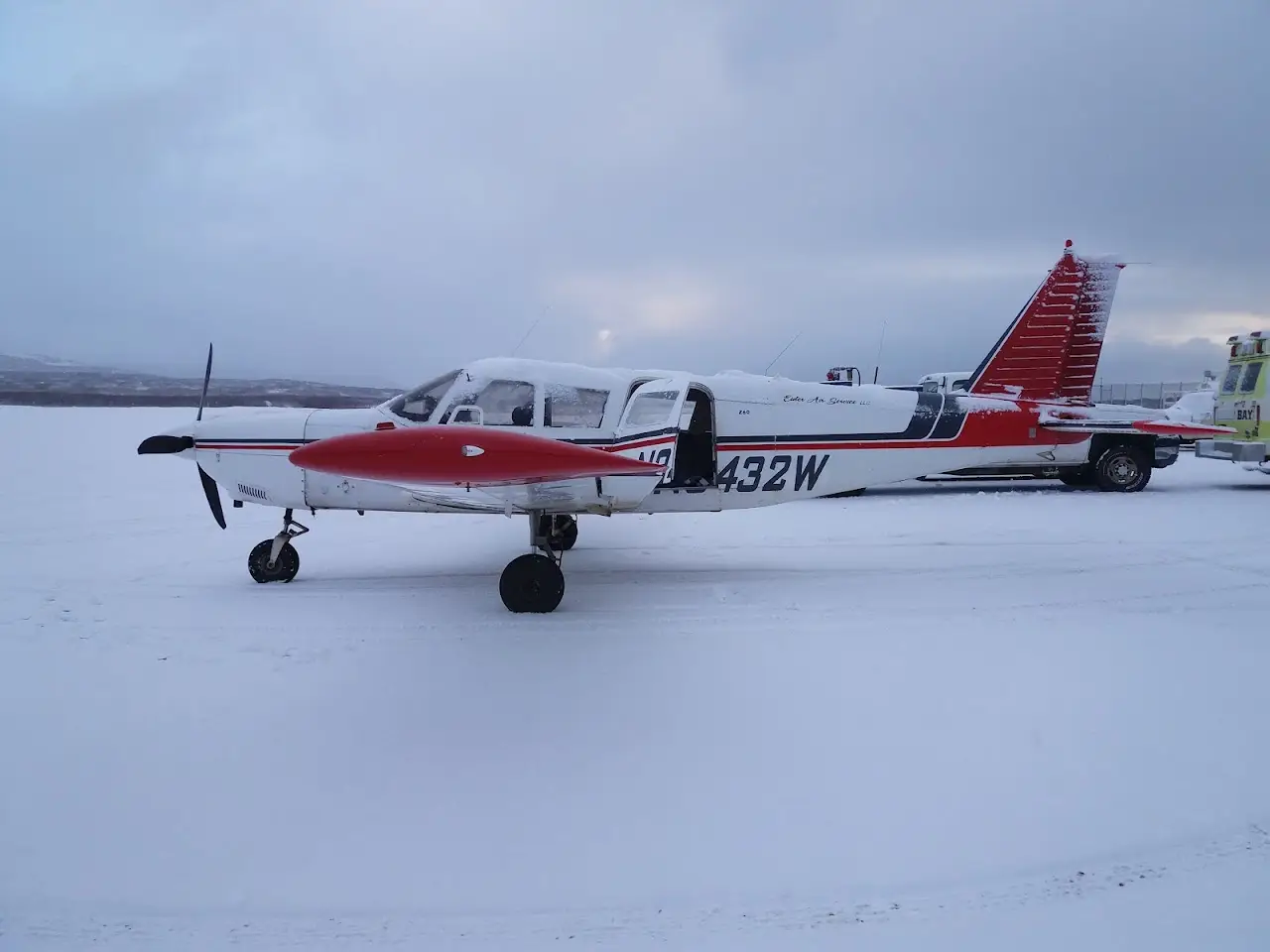 King Cove Airport