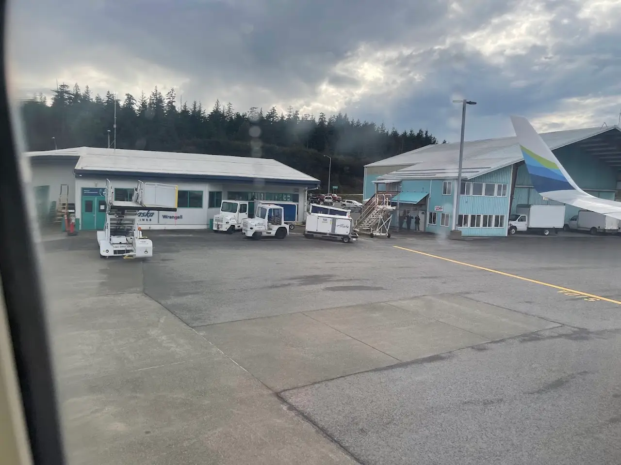 Wrangell Airport