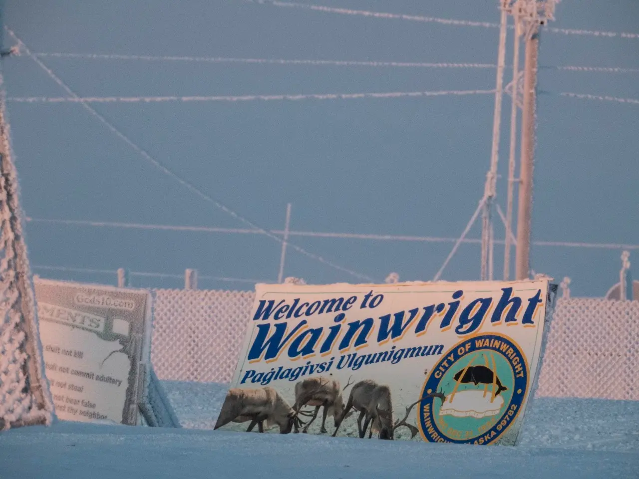 Wainwright Air Station