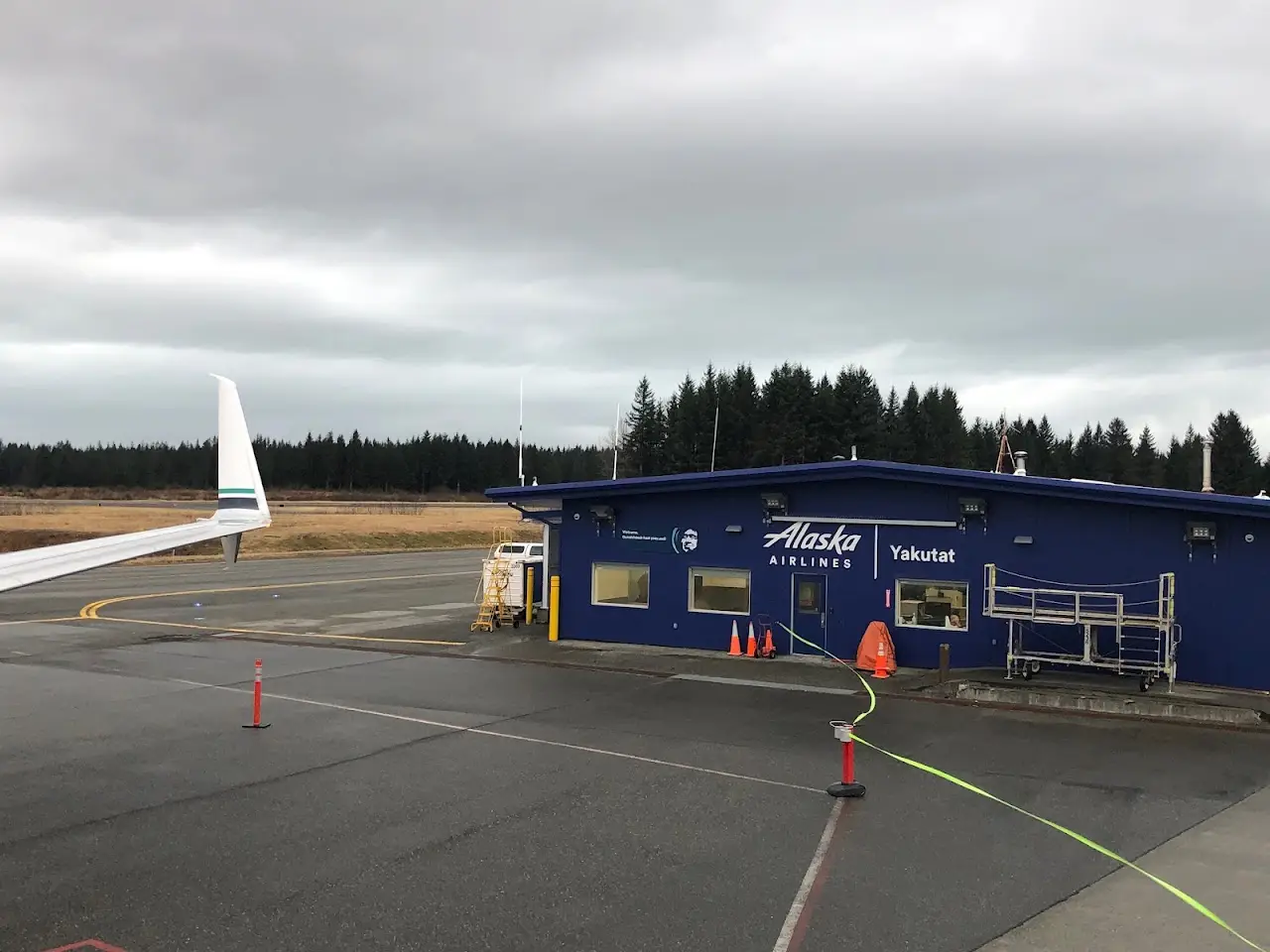 Yakutat Airport