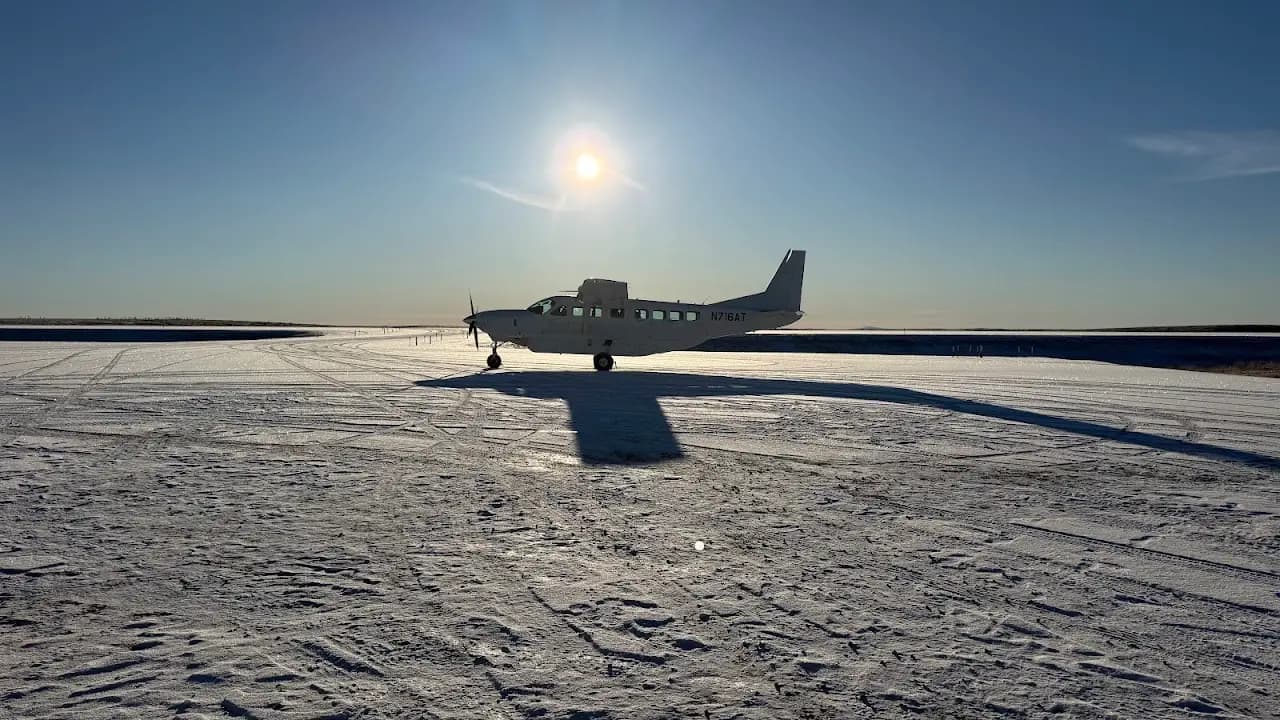 Robert (Bob) Curtis Memorial Airport