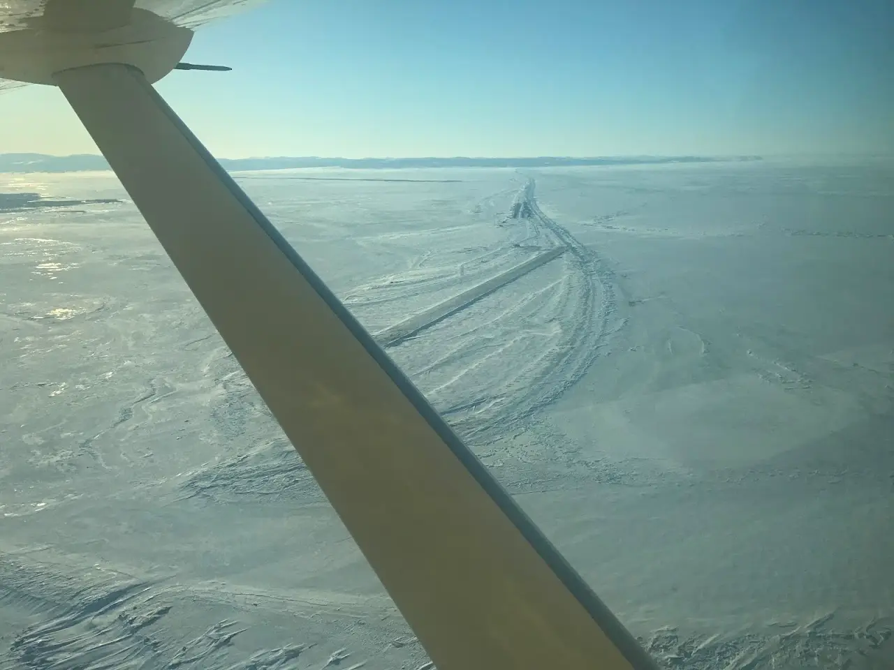 Shaktoolik Airport