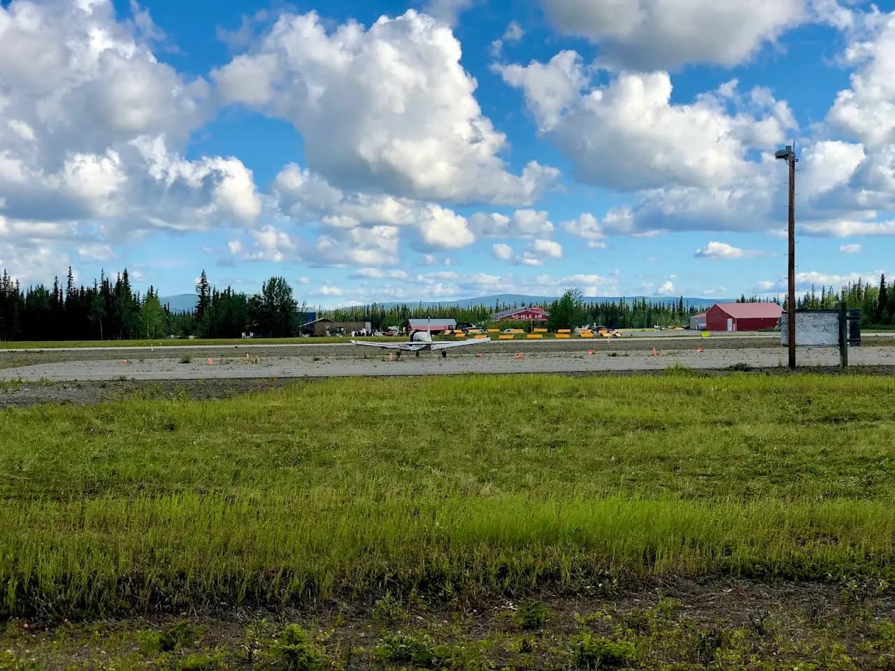 Tok Junction Airport