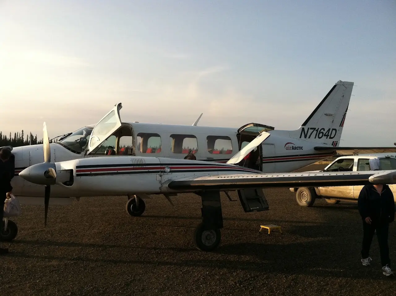 Fort Yukon Airport