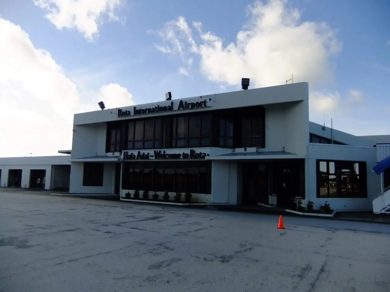 Rota International Airport