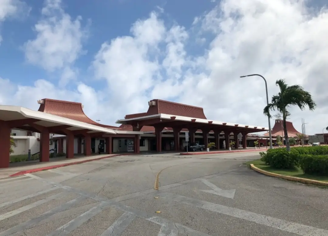 Saipan International Airport