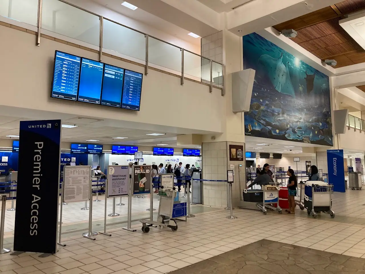Antonio B. Won Pat International Airport