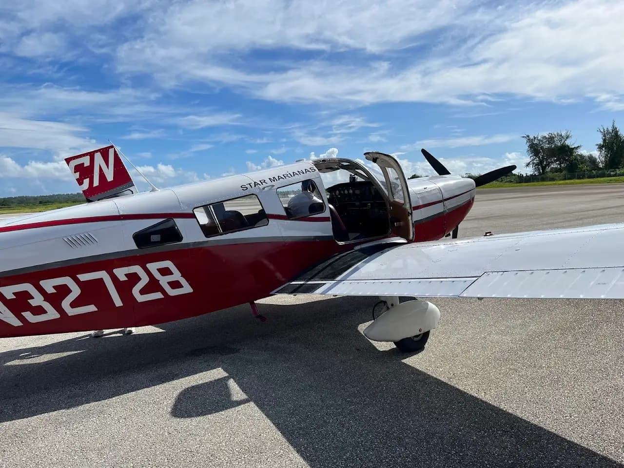 Francisco Manglona Borja / Tinian International Airport