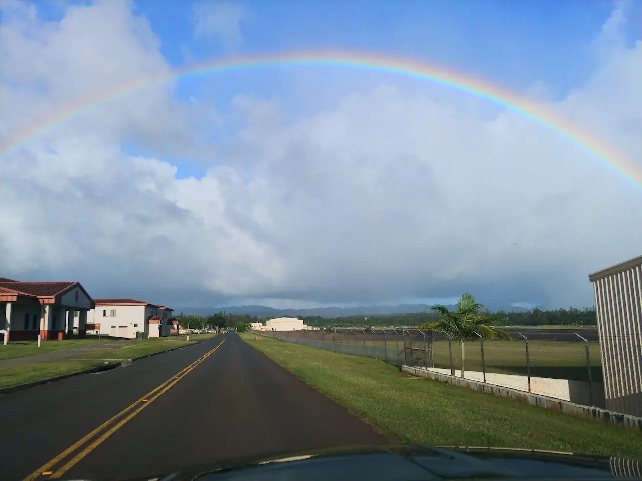 Wheeler Army Airfield