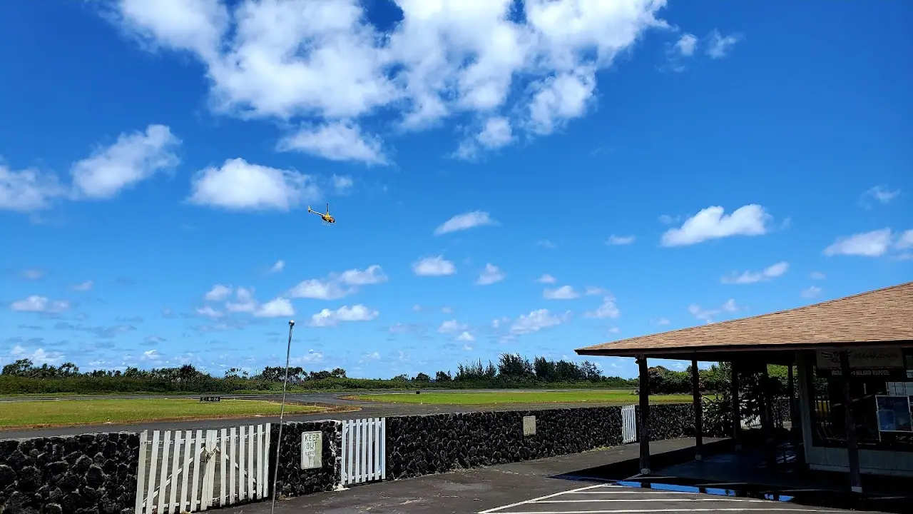 Hana Airport
