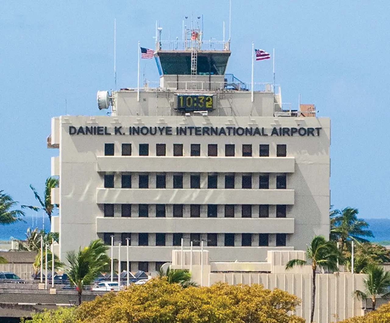 Hickam Air Force Base