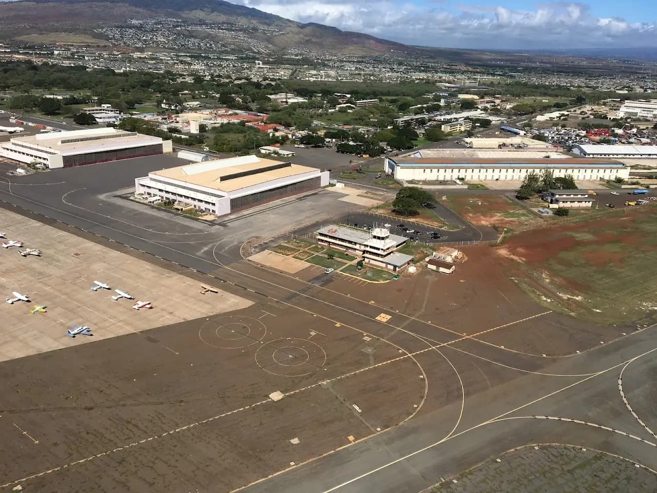 Kalaeloa Airport