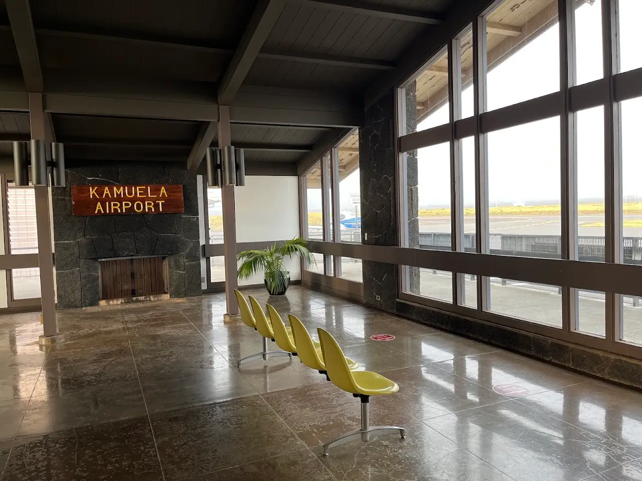 Waimea Kohala Airport