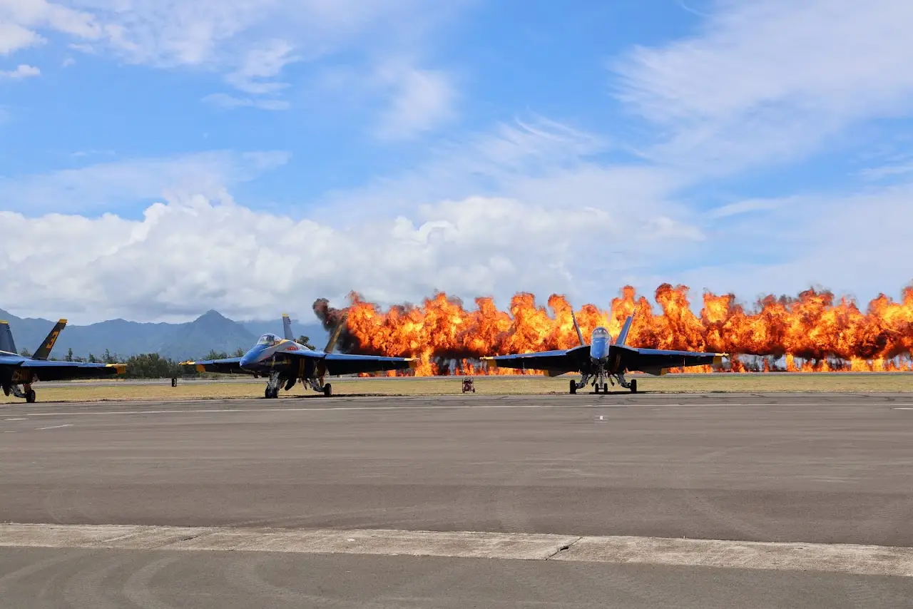Kaneohe Bay MCAS (Marion E. Carl Field) Airport