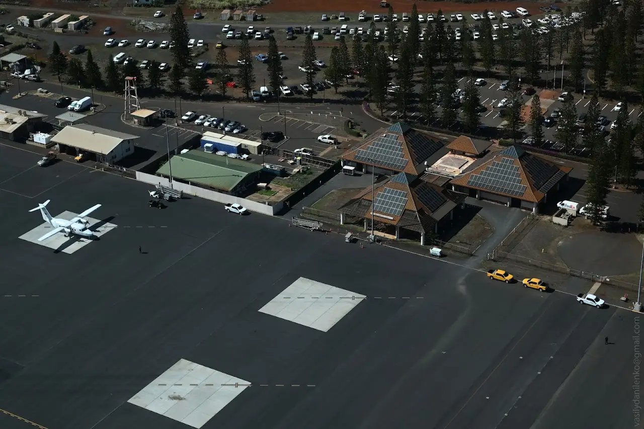 Lanai Airport