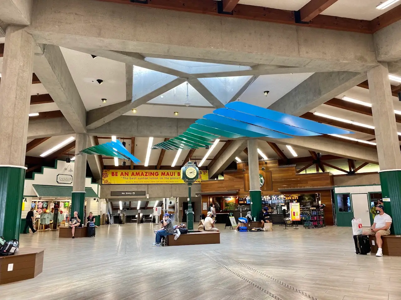 Kahului International Airport