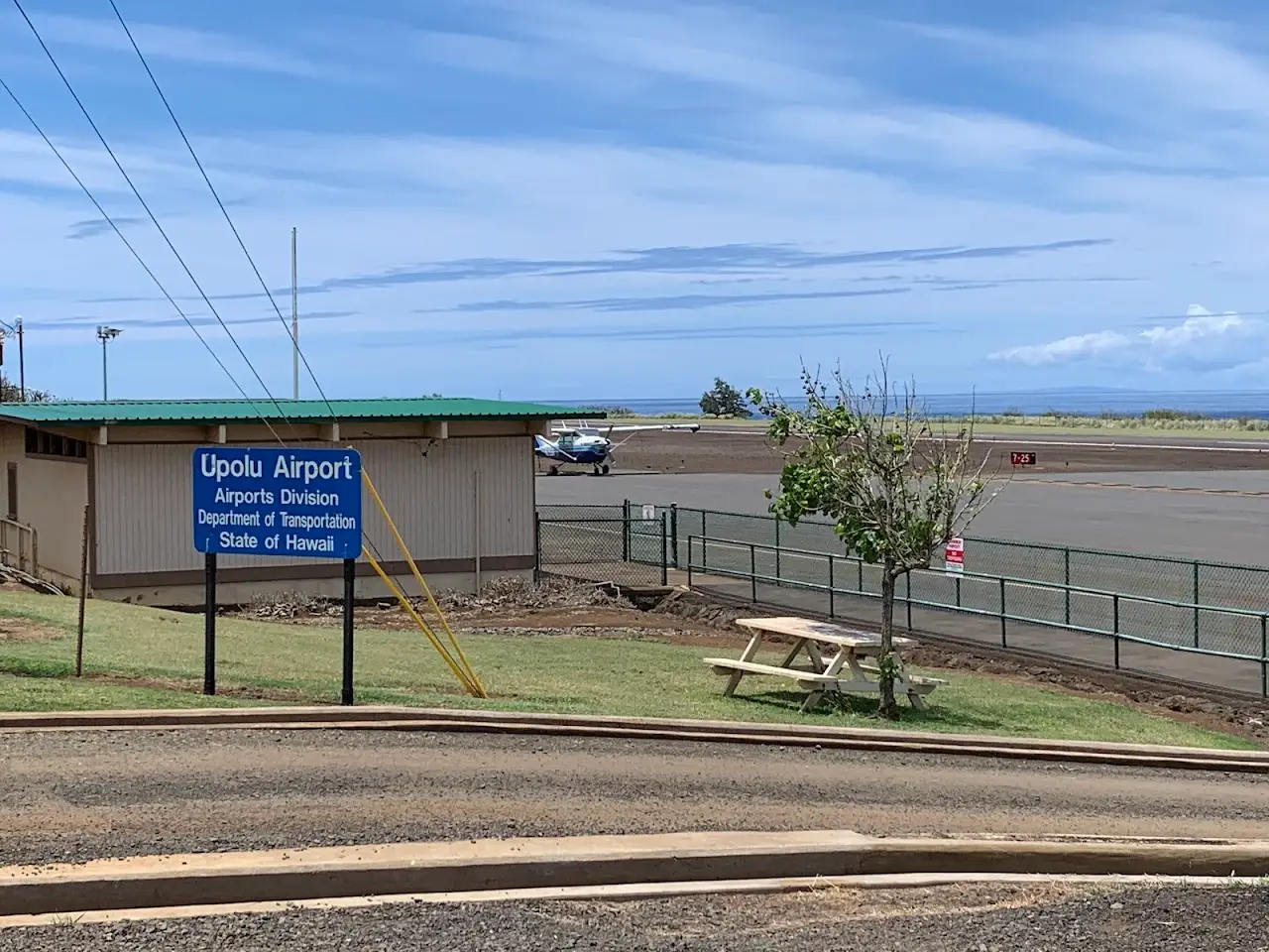 Upolu Airport