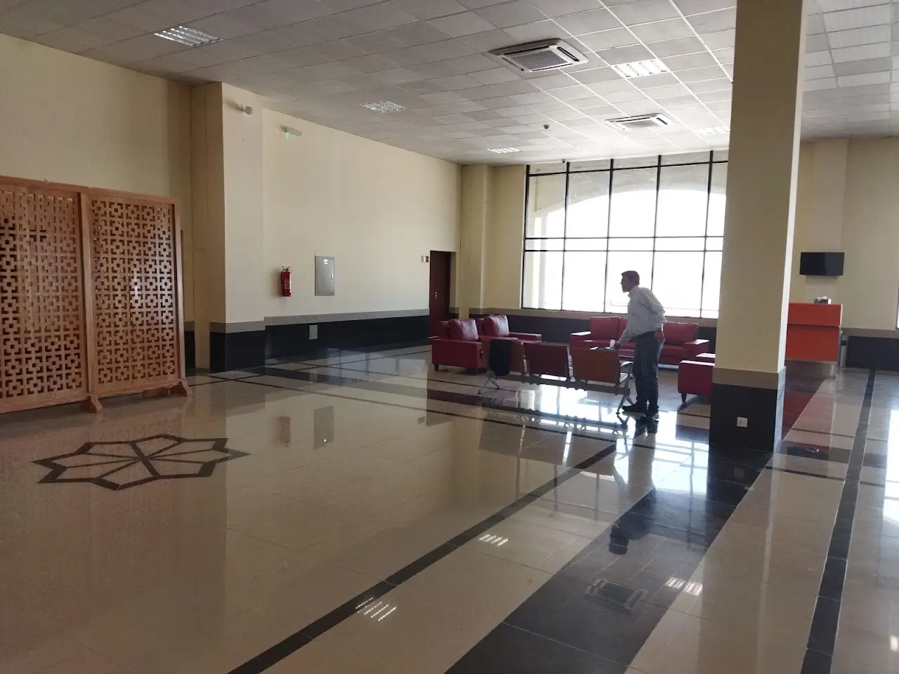 Mai Bakhtawar International Airport