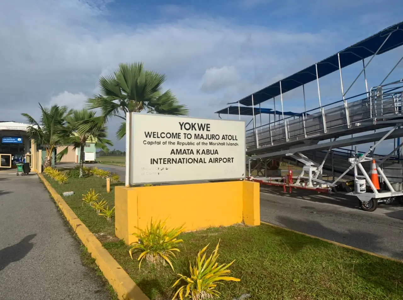Marshall Islands International Airport