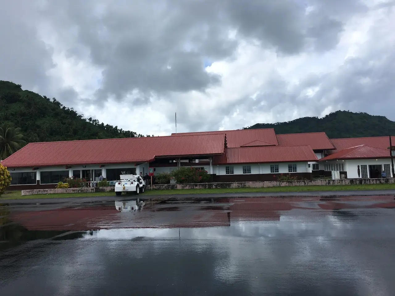 Chuuk International Airport