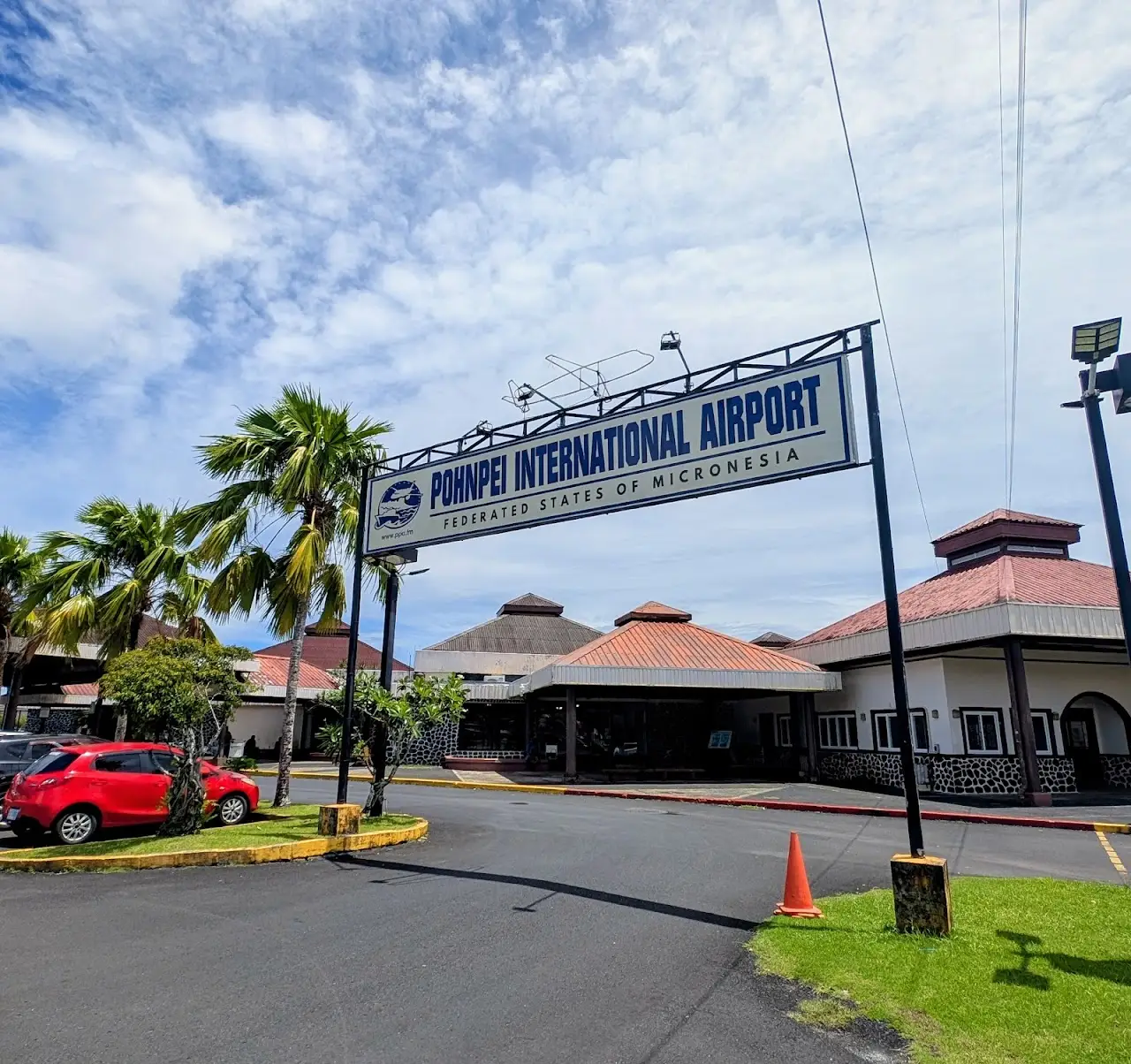 Pohnpei International Airport