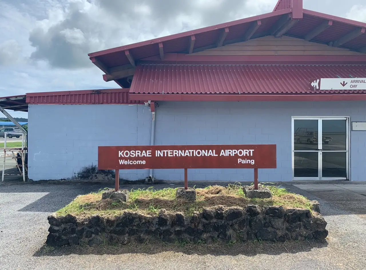 Kosrae International Airport