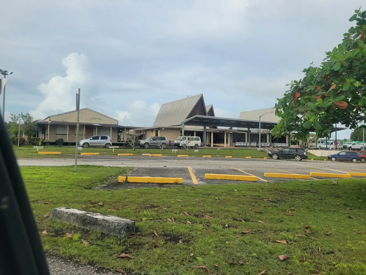 Yap International Airport