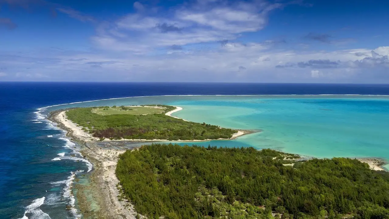 Wake Island Airfield