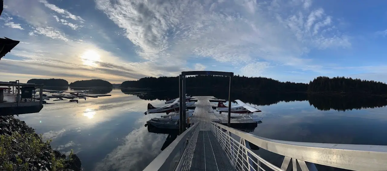 Perry Island Seaplane Base
