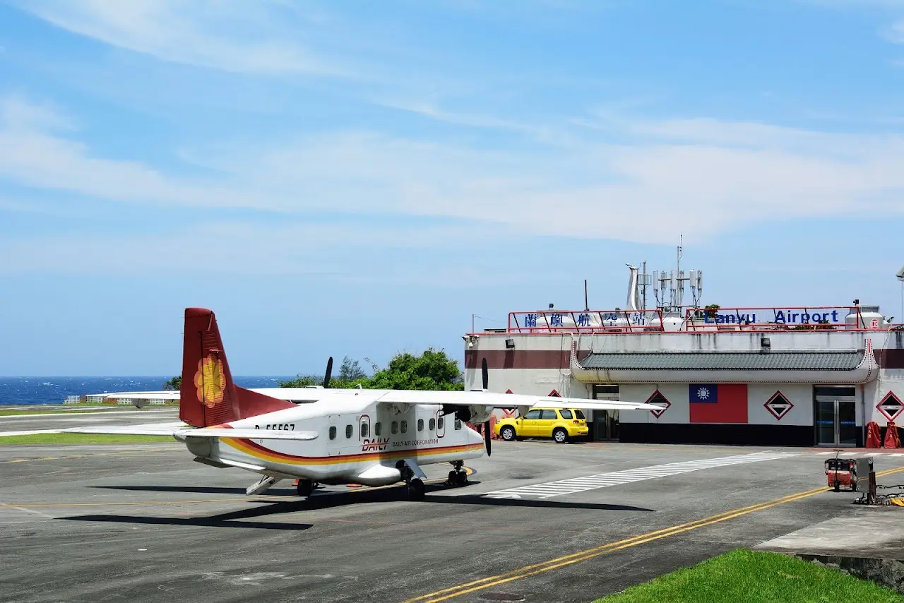 Lanyu Airport