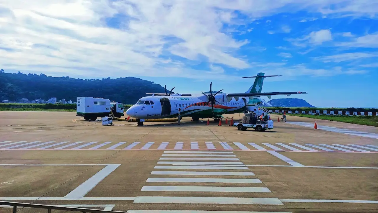 Matsu Beigan Airport