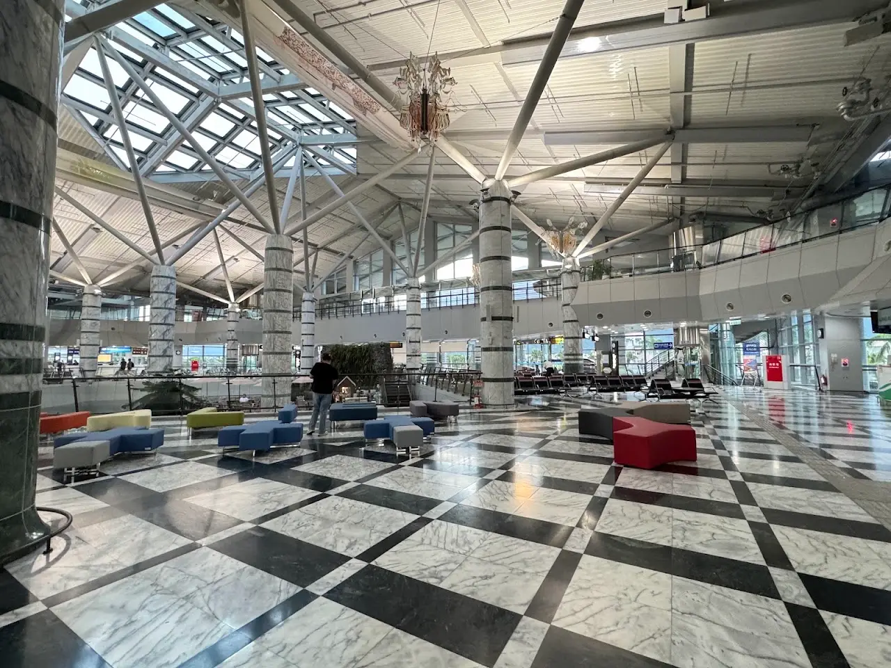 Hualien Chiashan Airport
