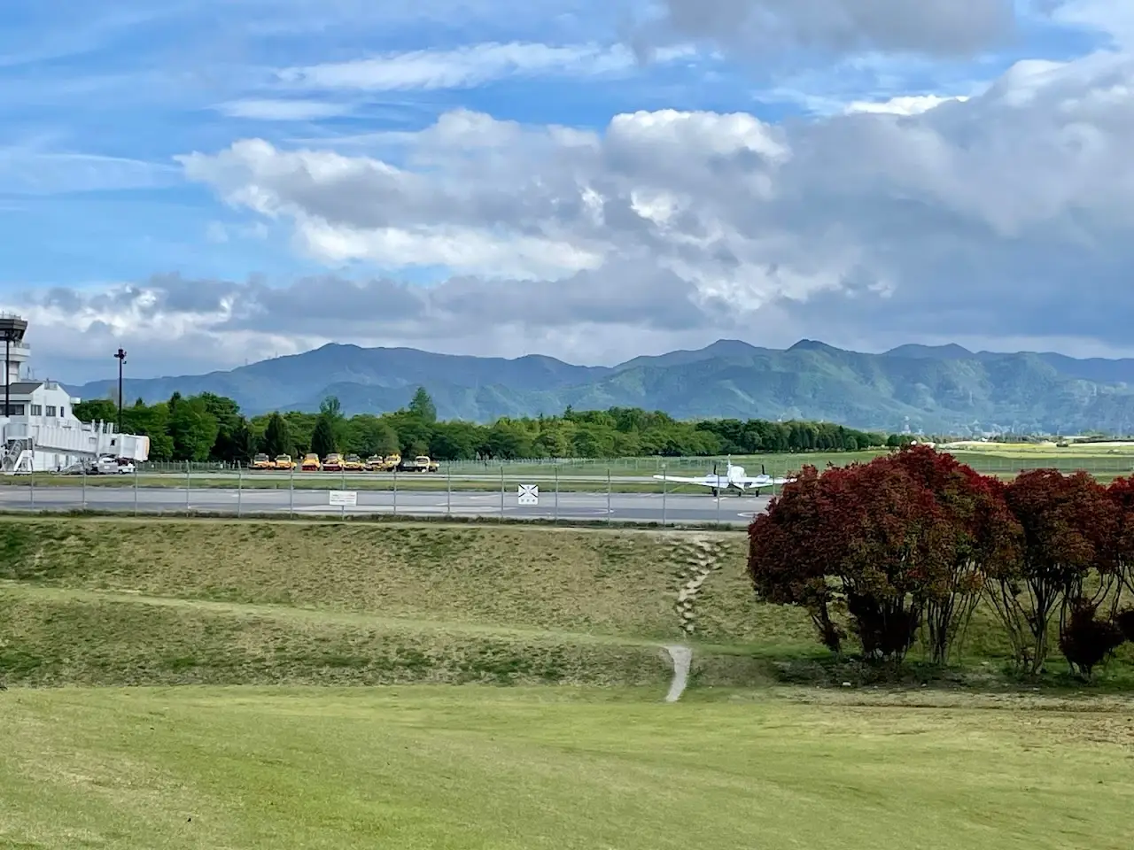 Shinshu-Matsumoto Airport