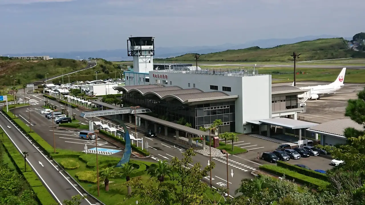 Nanki Shirahama Airport