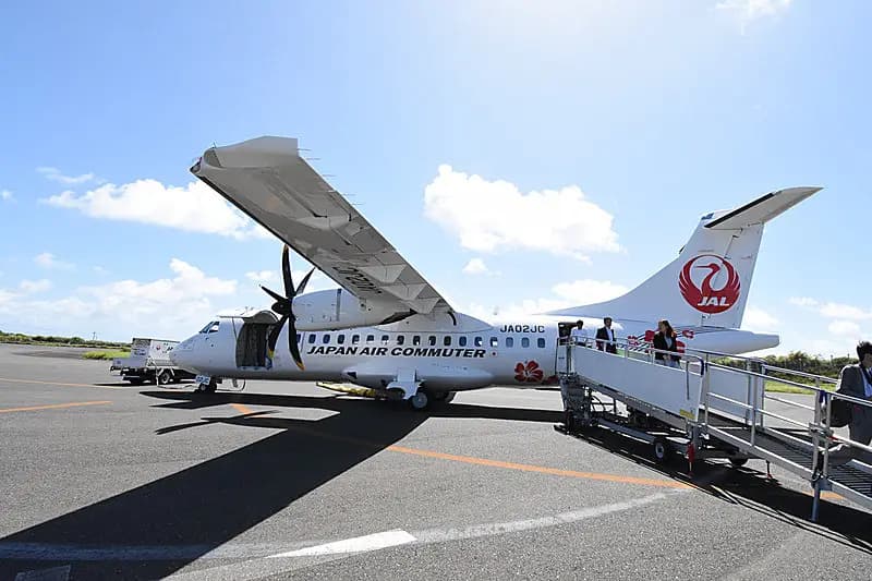 Konotori Tajima Airport