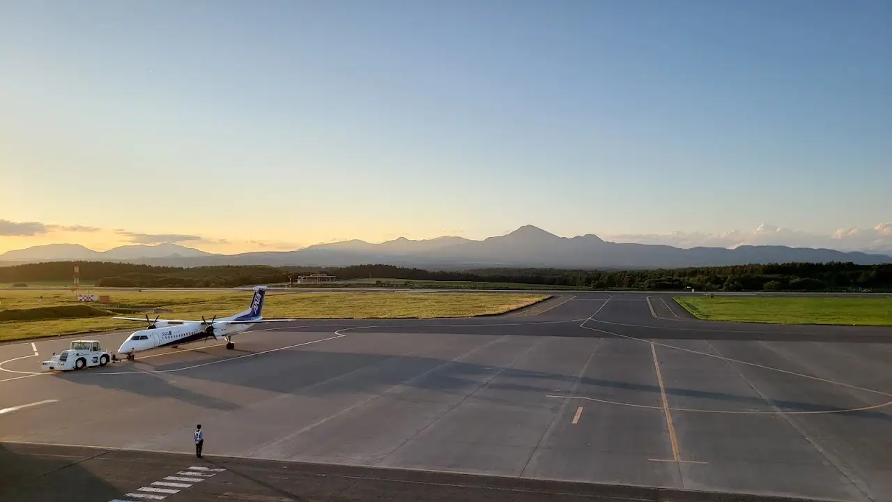 Nakashibetsu Airport