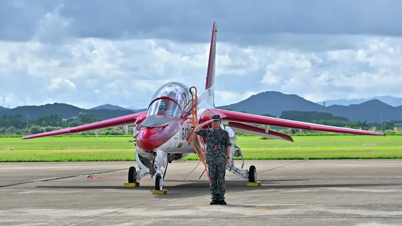 JASDF Ashiya Air Base