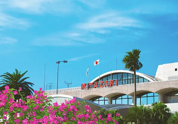 Miyazaki Airport