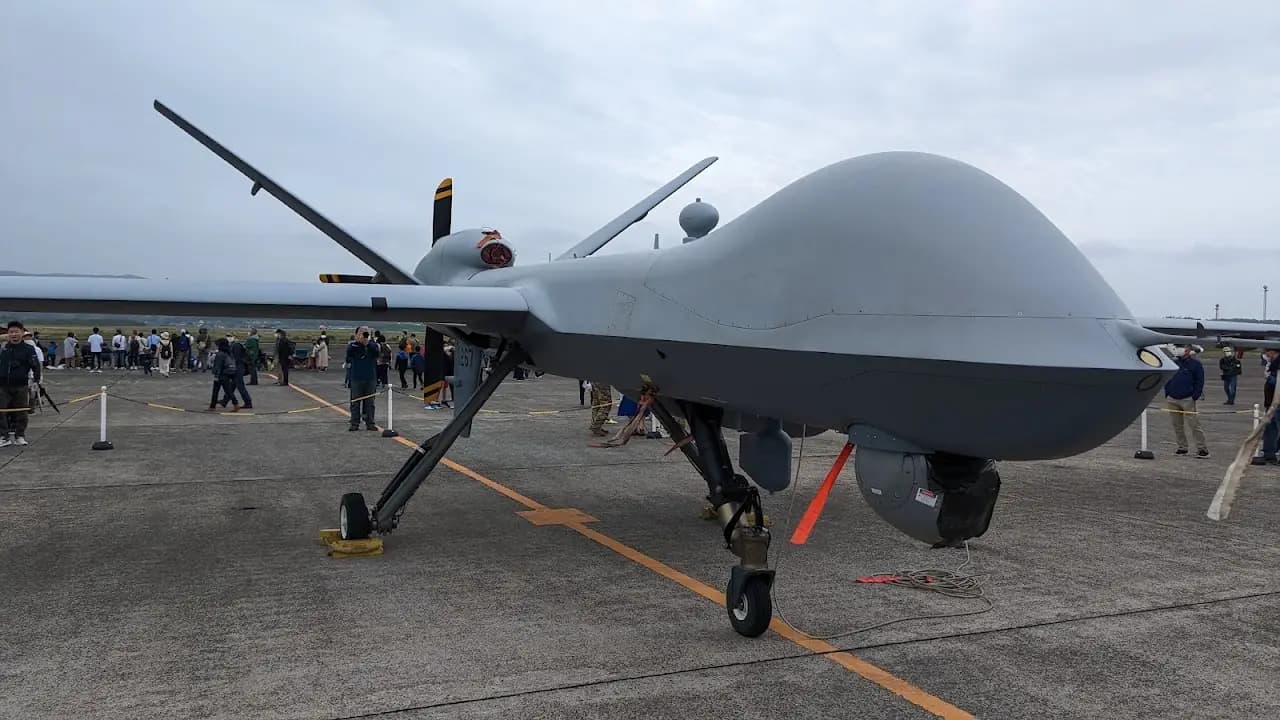 JMSDF Kanoya Air Base