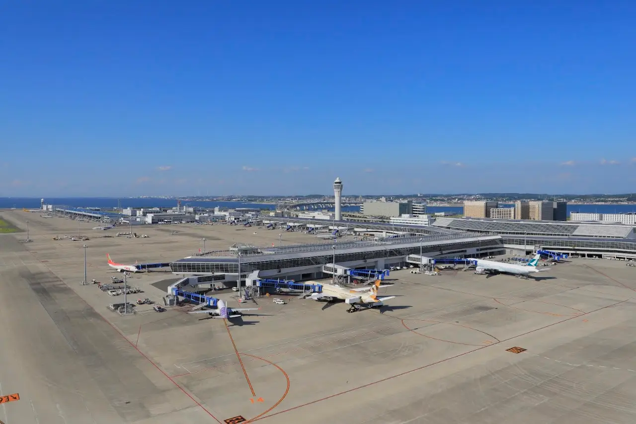 Chubu Centrair International Airport