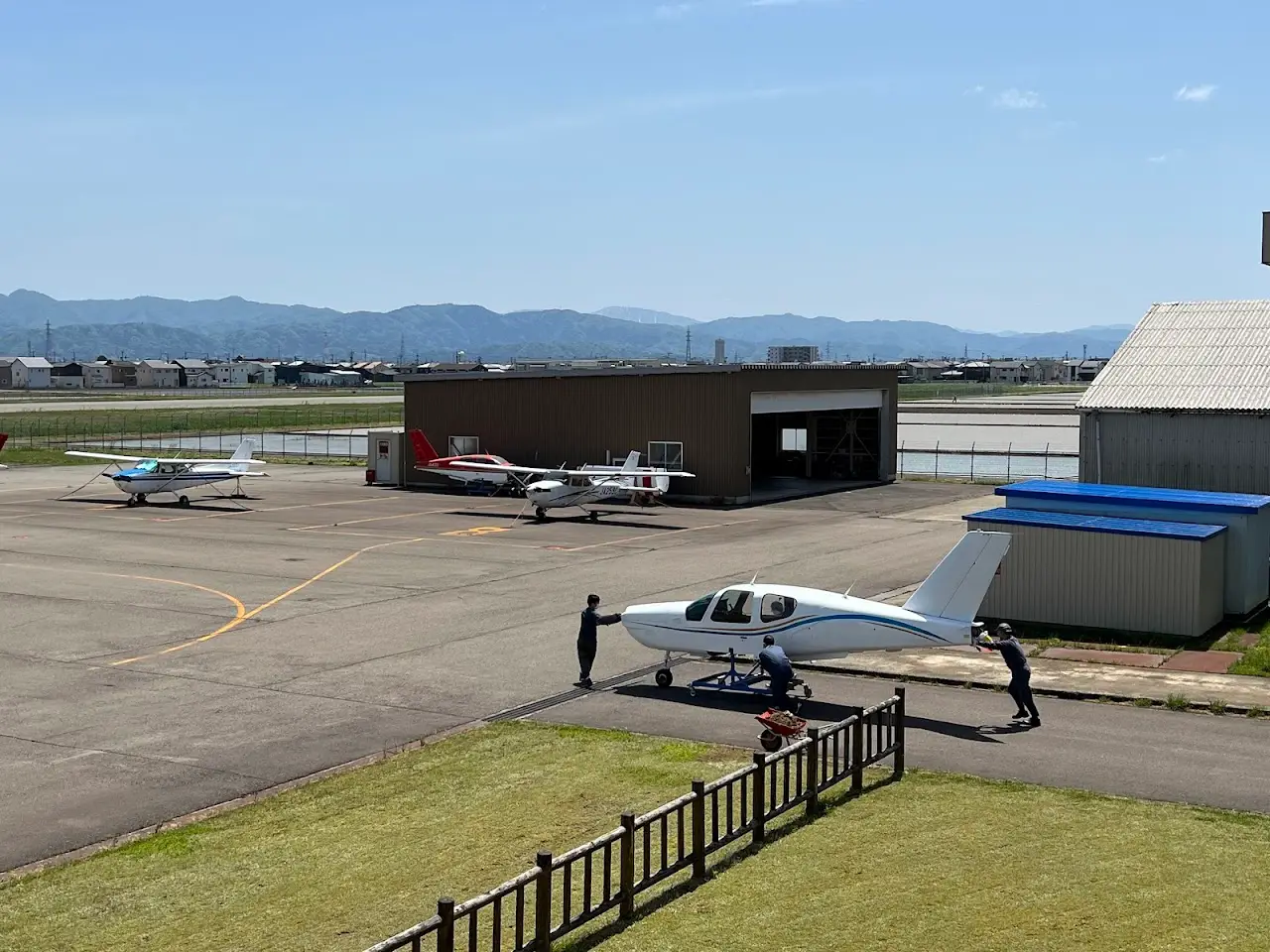 Fukui Airport