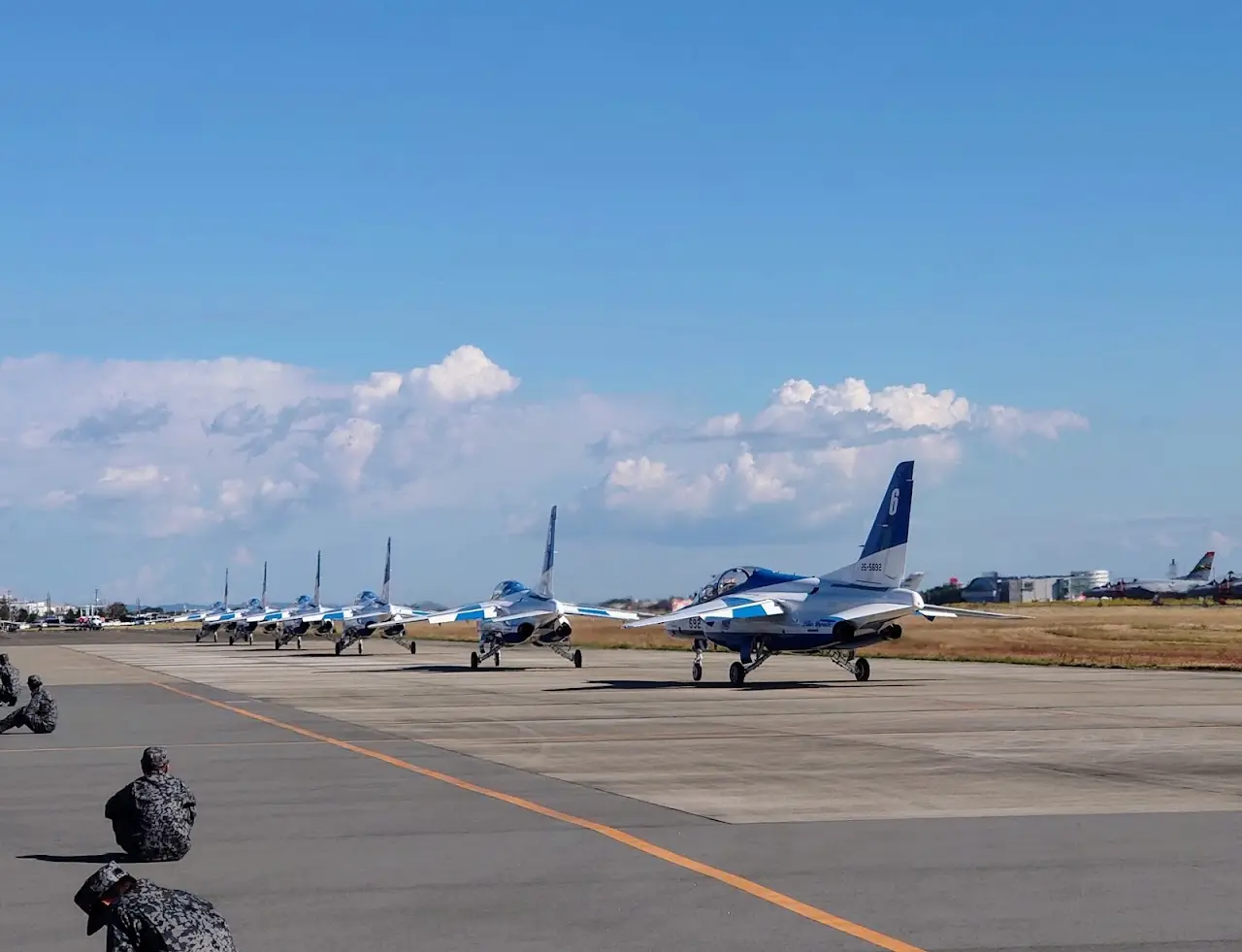 JASDF Hamamatsu Air Base